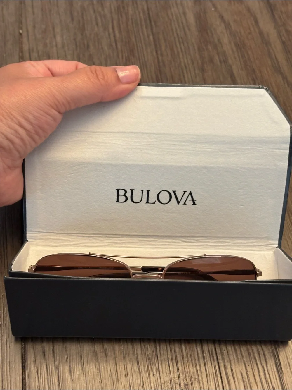 Bulova Brampton sunglasses